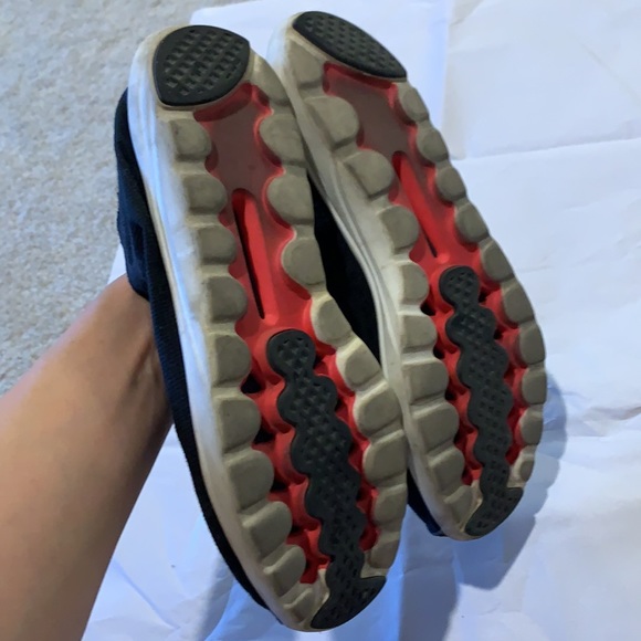 Nike running shoes men size 8 - Picture 3 of 4